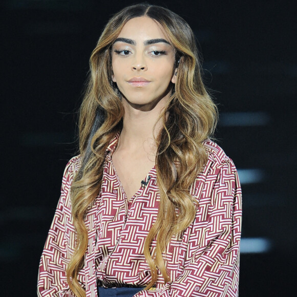 Exclusif - Bilal Hassani - Enregistrement de l'émission "Duos Mystères" à la Seine Musicale à Paris. © Gaffiot-Moreau / Bestimage