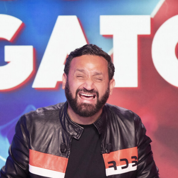 Exclusif - Cyril Hanouna - Enregistrement de l'émission TPMP (Touche pas à mon poste) diffusée en direct sur C8 le 26 mai 2021 © Jack Tribeca / Bestimage 