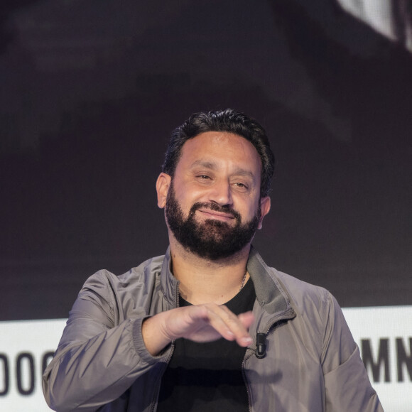 Exclusif - Cyril Hanouna - Enregistrement de l'émission "Touche Pas à Mon Poste (TPMP)", présentée par C.Hanouna et diffusée en direct le 20 mai sur C8 © Jack Tribeca / Bestimage