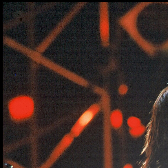 Archives : Jean-Jacques Goldman et Michael Jones.