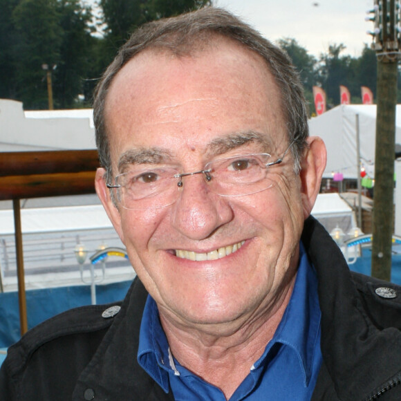 Jean-Pierre Pernaut - Inauguration de la Fête des Loges à Saint-Germain-en-Laye.