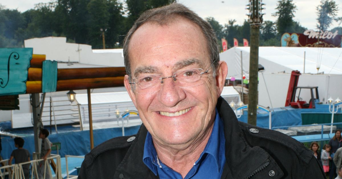 Jean Pierre Pernaut Inauguration De La Fête Des Loges à Saint Germain En Laye Purepeople 