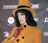 Gigi Goode à la première de "RuPaul's Drag Race Live" à l'hôtel Flamingo à Las Vegas, le 30 janvier 2020.