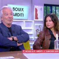 Pierre Arditi "odieux" avec sa femme Evelyne Bouix : "Il s'énerve tout seul !"