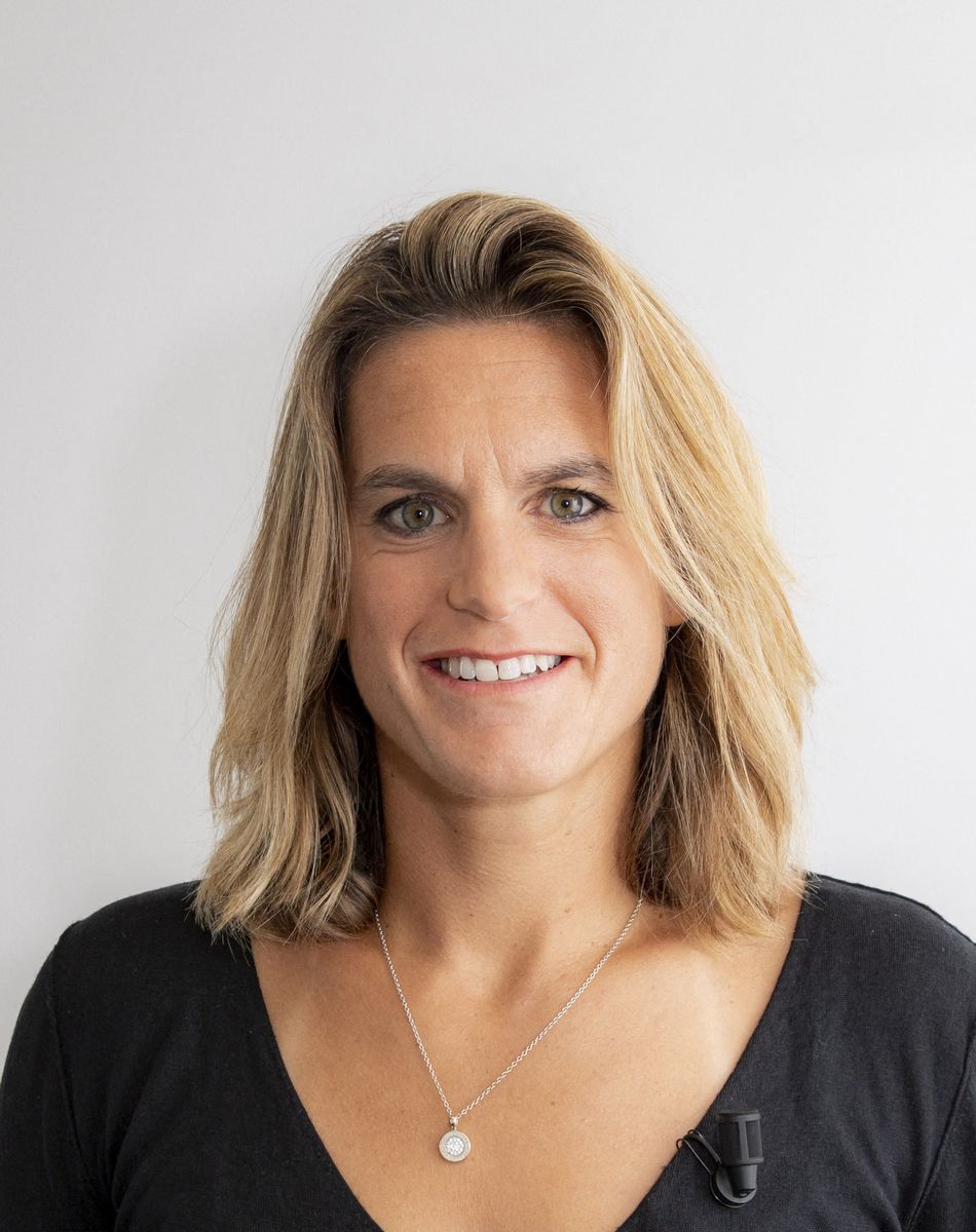 Exclusif - Amélie Mauresmo - Backstage de l'enregistrement de l'émission "On Est En Direct" © Jack Tribeca / Bestimage