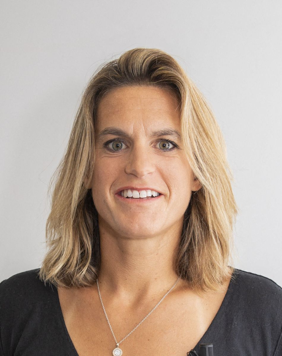 Exclusif - Amélie Mauresmo - Backstage de l'enregistrement de l'émission "On Est En Direct" (OEED), présentée par L.Ruquier, diffusée sur France 2, le 3 octobre 2020 © Jack Tribeca / Bestimage