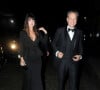 Richard E. Grant et sa fille Olivia - Arrivées et sorties de l'afterparty au Chiltern Firehouse après la soirée des BAFTA Awards 2020 à Londres. Le 2 février 2020 