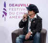 Johnny Depp en conférence de presse lors de la 47éme édition du Festival du Cinéma Américain de Deauville, France, le 5 septembre 2021. © Olivier Borde/Bestimage 