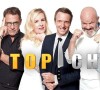 "Top Chef", émission présentée par Stéphane Rotenberg avec les chefs Philippe Etchebest, Hélène Darroze, Michel Sarran et Paul Pairet.