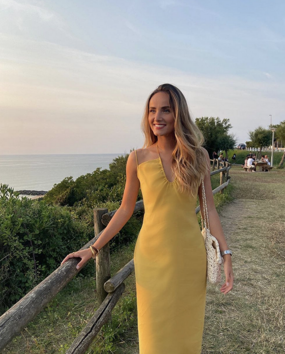Hannah Friconnet est élue Miss Midi-Pyrénées 2021 - Instagram