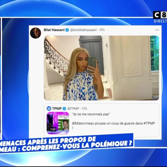 Matthieu Delormeau a expliqué son point de vue concernant Bilal Hassani et la représentation des homosexuels à la télévision.