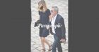 Christophe Dechavanne et Elena Foïs : rare apparition du couple à l'hommage à Jean-Paul Belmondo