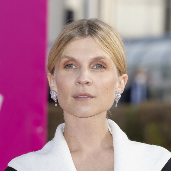 Clémence Poésy - Première du film "Les choses humaines" lors de la 47éme édition du Festival du Cinéma Américain de Deauville le 11 septembre 2021. © Olivier Borde / Bestimage