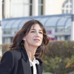 Charlotte Gainsbourg ( présidente du jury) - Première du film "Les choses humaines" lors de la 47éme édition du Festival du Cinéma Américain de Deauville le 11 septembre 2021. © Olivier Borde / Bestimage