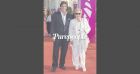 Sylvie Vartan et son mari Tony Scotti : rare apparition à Deauville face au clan Gainsbourg