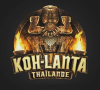 Logo de l'émission "Koh-Lanta", saison tournée en Thaïlande en 2016.