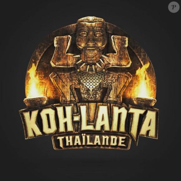 Logo de l'émission "Koh-Lanta", saison tournée en Thaïlande en 2016.