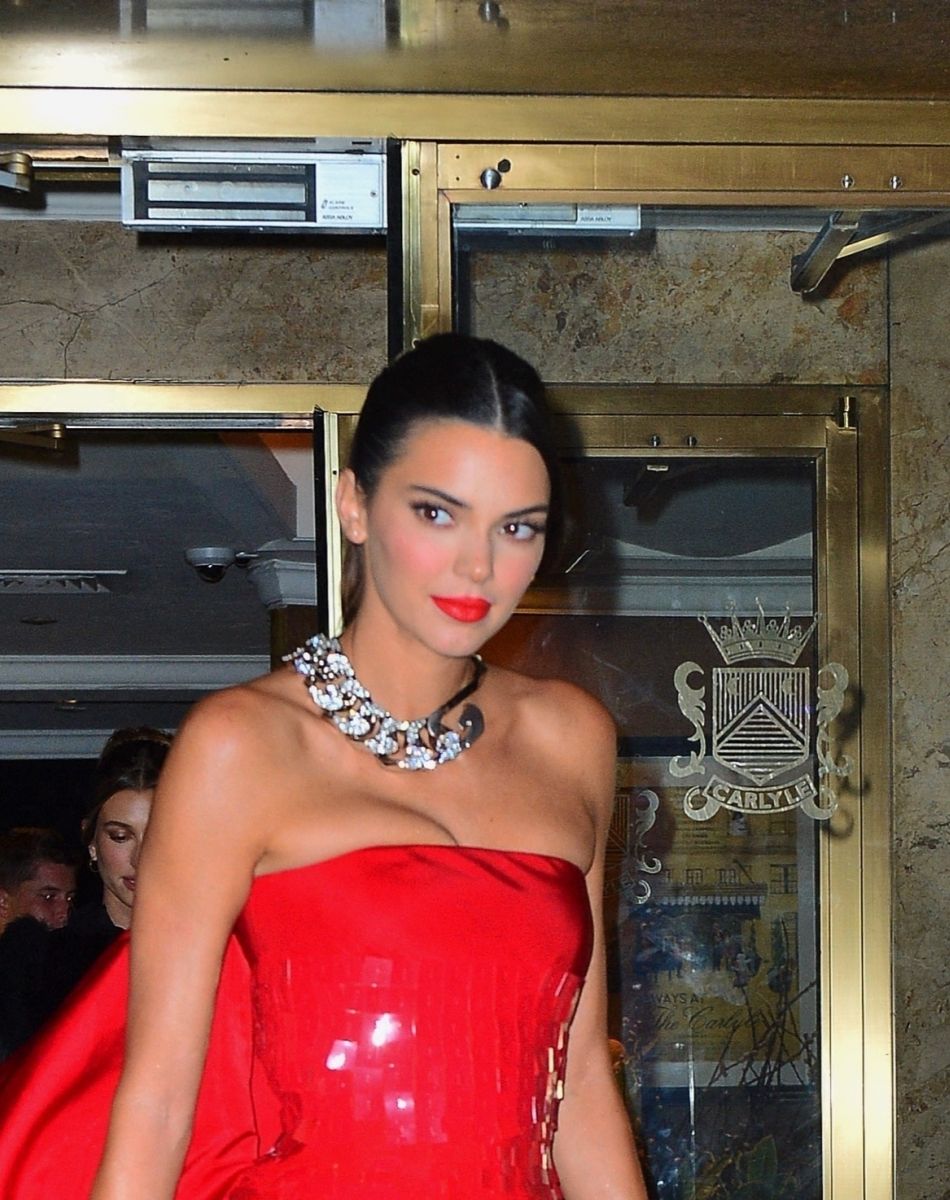 met gala 2021 outfits kendall jenner