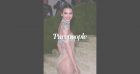 Met Gala 2021 : Kendall Jenner tout en transparence, les fesses habillées de strass