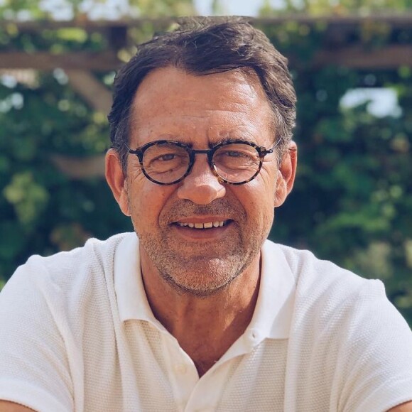 Michel Sarran, ex-juré emblématique de "Top Chef" sur M6.