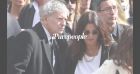 Francis Huster et Cristiana Reali : Retrouvailles des ex pour un triste évènement