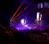 Exclusif - Concert hommage à Johnny Hallyday "Que je t'aime" à l'AccorHotels Arena Paris Bercy à Paris. Le 14 septembre 2021 © Borde-Jacovides-Moreau / Bestimage