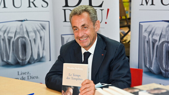 Nicolas Sarkozy se libère d'un poids : "J'ai retrouvé la liberté de parler...", il annonce un inattendu projet