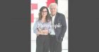 Vivement dimanche : Pierre Arditi et sa femme Evelyne Bouix complices face à Anne Roumanoff