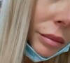 Jessica Thivenin opérée pour son trou de piercing, le 17 septembre 2021