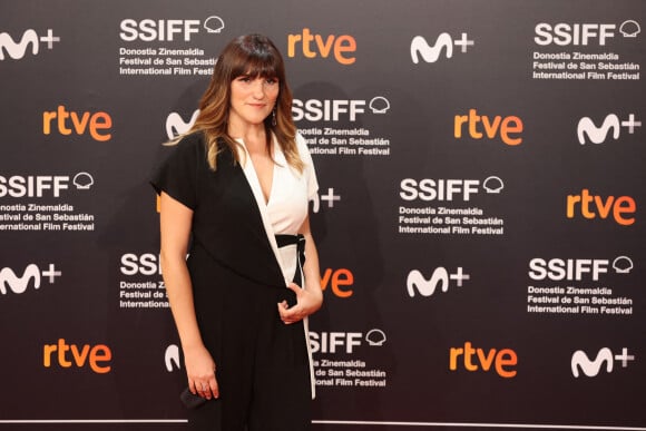 Rozalén - Soirée d'ouverture du 69e Festival international du film de San Sebastian (Saint Sébastien), Espagne, le 17 septembre 2021.