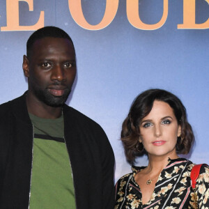 Omar Sy et sa femme Hélène Sy - Avant-première du film "Le Prince Oublié" au cinéma le Grand Rex à Paris le 2 février 2020. © Coadic Guirec/Bestimage