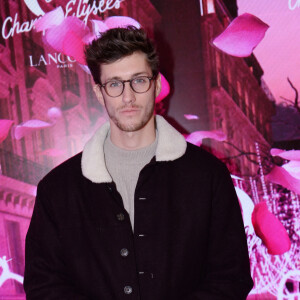 Jean-Baptiste Maunier - Inauguration de la boutique Lancôme 52 Champs-Elysées à Paris. © Rachid Bellak/Bestimage 