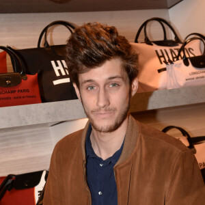 Jean-Baptiste Maunier - Lancement de la capsule "Longchamp by Shayne Oliver" à Paris, France, le 2 mai 2018. © Rachid Bellak/Bestimage 