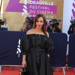 Alice Belaidi - Red carpet de la soirée de clôture du 45ème Festival du Cinéma Américain de Deauville. Le 14 septembre 2019 © Denis Guignebourg / Bestimage 