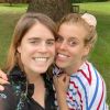 La princesse Beatrice maman : Eugenie déjà tata gaga, la reine Elizabeth ravie