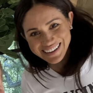 Meghan Markle et le prince Harry - Extraits de l'émission "The Me You Can't See" produite par Oprah Winfrey et diffusée sur Apple TV au printemps 2021, juste avant la naissance de leur fille Lilibet.