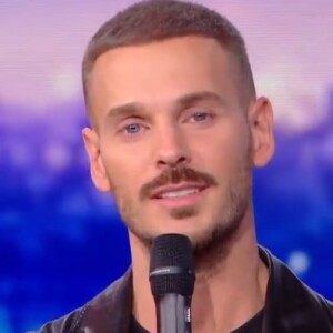 M. Pokora parrain ému du Téléthon 2020