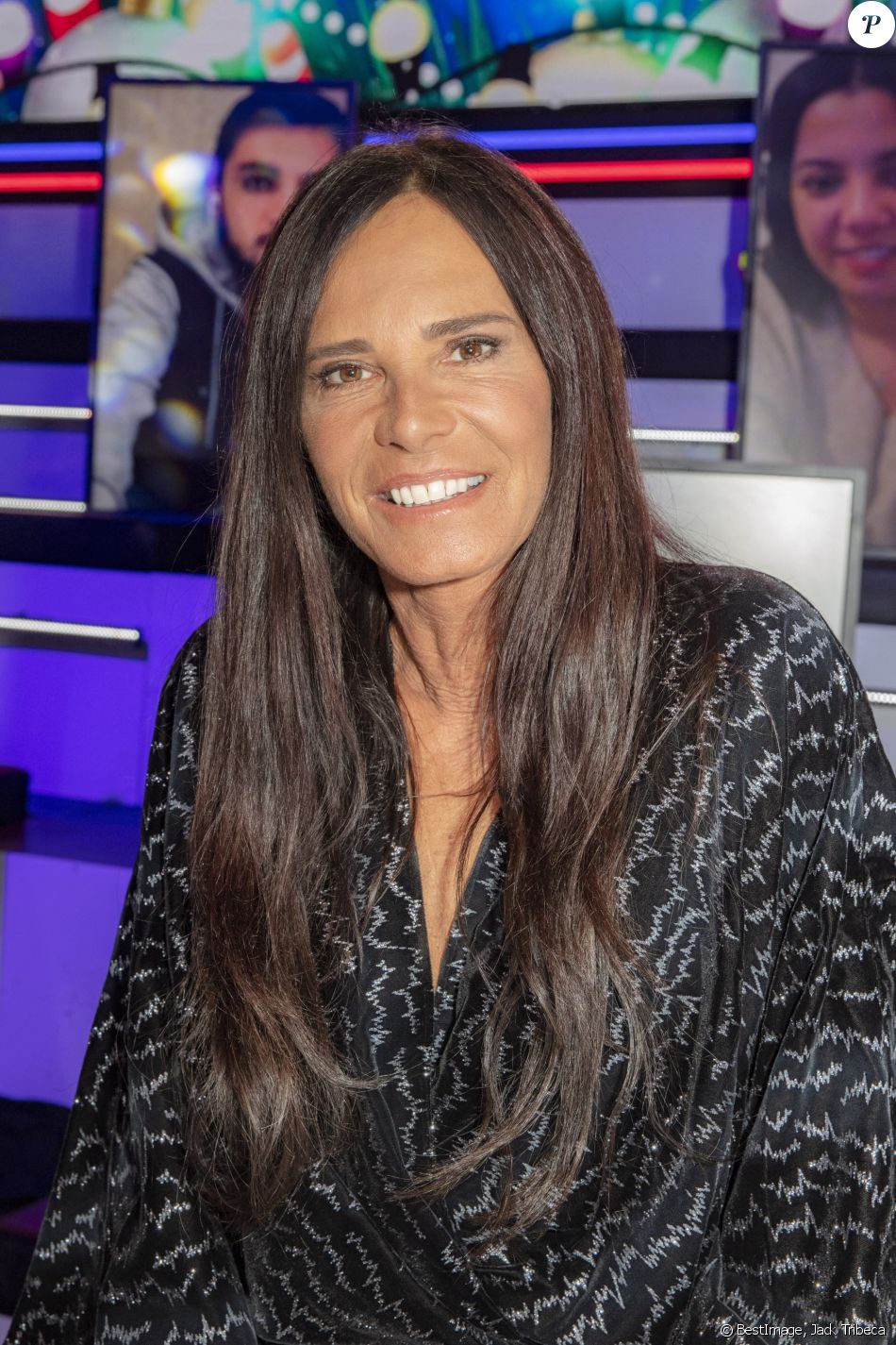 Touche Pas à Mon Poste Nathalie Marquay