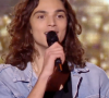 Antoine (ex-finaliste de la saison 5 de "The Voice") rejoint l'équipe de Patrick Fiori dans "The Voice All Stars" - TF1
