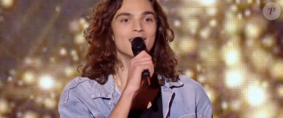 Antoine (ex-finaliste de la saison 5 de "The Voice") rejoint l'équipe de Patrick Fiori dans "The Voice All Stars" - TF1