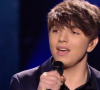 Antoine (ex-finaliste de la saison 5 de "The Voice") participe à "The Voice All Stars" - TF1