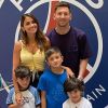 Lionel Messi a enfin trouvé sa maison parisienne : direction la banlieue avec femme et enfants