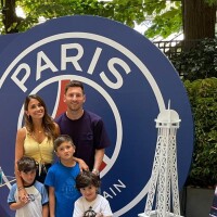Lionel Messi a enfin trouvé sa maison parisienne : direction la banlieue avec femme et enfants