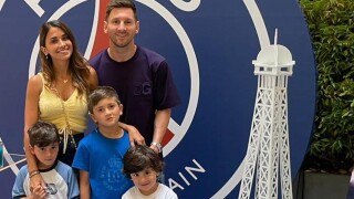 Lionel Messi a enfin trouvé sa maison parisienne : direction la banlieue avec femme et enfants