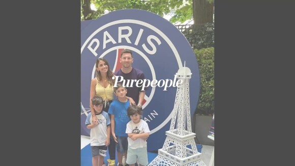 Lionel Messi a enfin trouvé sa maison parisienne : direction la banlieue avec femme et enfants