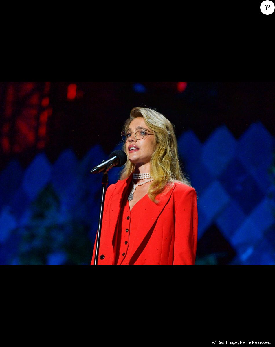 Natalia Vodianova - Concert "Global Citizen Live" au Champ de Mars à Paris le 25 Septembre 2021 © Pierre Perusseau / Bestimage