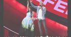 Elton John, Denis Brogniart, Ed Sheeran, Doja Cat, Priyanka Chopra... Pléiade de stars au Champ de Mars