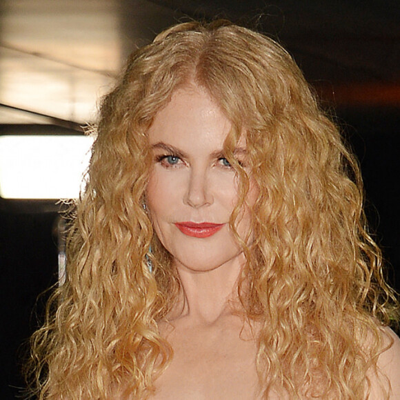 Nicole Kidman - People à la soirée de gala de l'Academy Museum of Motion Pictures à Los Angeles, le 25 septembre 2021. 