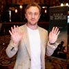 Tom Felton : L'acteur de la saga "Harry Potter" donne de ses nouvelles après son malaise