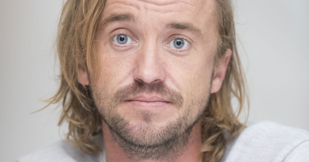 Rendez-vous avec Tom Felton pour la série Origin à l'hôtel ...